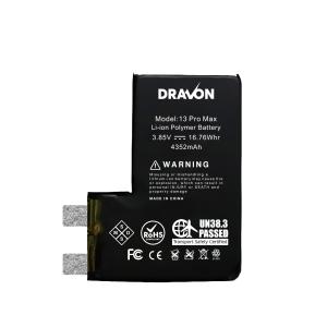 Replacement Battery Compatible for iPhone 13 Pro Max (Spot Welding Required) (DRAVON Cell)