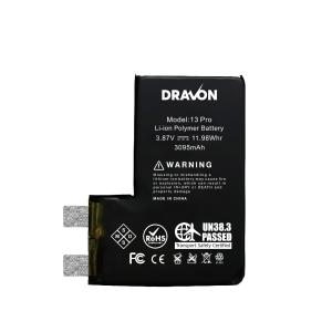 Replacement Battery Compatible for iPhone 13 Pro (Spot Welding Required) (DRAVON Cell)
