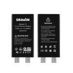 Replacement Battery Compatible for iPhone 13 (Spot Welding Required) (DRAVON Cell)