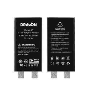Replacement Battery Compatible for iPhone 13 (Spot Welding Required) (DRAVON Cell)
