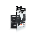 Replacement Battery Compatible for iPhone 14 (DRAVON Plus)