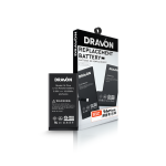 Replacement Battery Compatible for iPhone 14 Plus (DRAVON Plus)