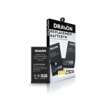 Replacement Battery Compatible for iPhone 14 Plus (DRAVON Ultra)