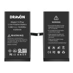 Replacement Battery Compatible for iPhone 14 Plus (DRAVON Ultra)