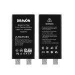 Replacement Battery Compatible for iPhone 14 Plus (Spot Welding Required) (DRAVON Cell)
