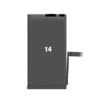 Replacement Battery Compatible for iPhone 14 (Full Capacity) (Aftermarket Plus)