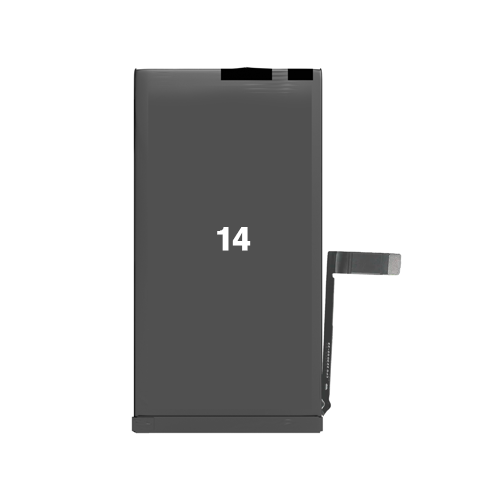Replacement Battery Compatible for iPhone 14 (Extended Capacity)