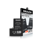 Replacement Battery Compatible for iPhone 14 Pro (DRAVON Plus)