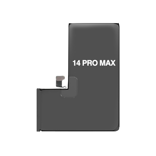 Replacement Battery Compatible for iPhone 14 Pro Max (Full Capacity) (Aftermarket Plus)