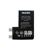Replacement Battery Compatible for iPhone 14 Pro Max (Spot Welding Required) (DRAVON Cell)