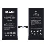 Replacement Battery Compatible for iPhone 15 Plus (DRAVON Ultra)