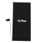 Replacement Battery Compatible for iPhone 15 Plus (Full Capacity) (Aftermarket Plus)
