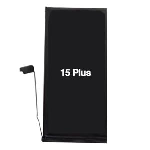 Replacement Battery Compatible for iPhone 15 Plus (Full Capacity) (Aftermarket Plus)