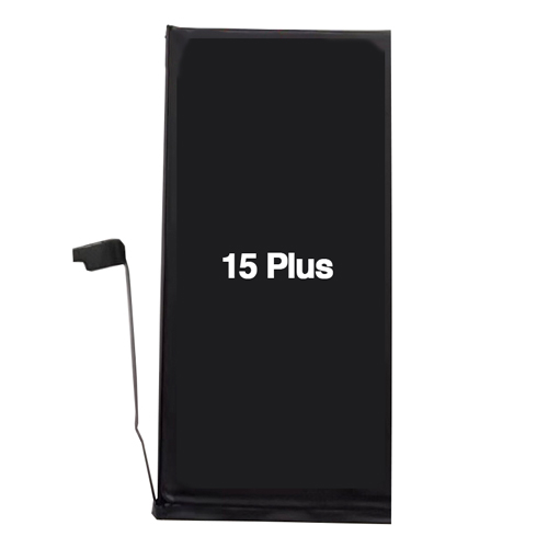 Replacement Battery Compatible for iPhone 15 Plus (Extended Capacity)