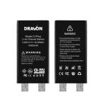 Replacement Battery Compatible for iPhone 15 Plus (Spot Welding Required) (DRAVON Cell)