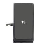 Replacement Battery Compatible for iPhone 15 (Full Capacity) (Aftermarket Plus)