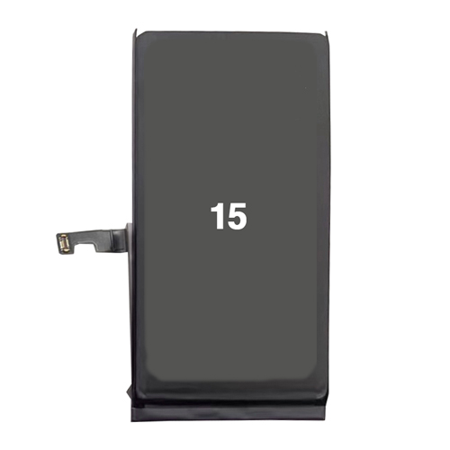 Replacement Battery Compatible for iPhone 15 (Full Capacity) (Aftermarket Plus)