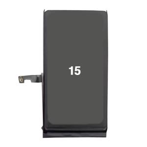 Replacement Battery Compatible for iPhone 15 (Extended Capacity)