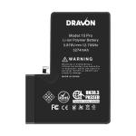 Replacement Battery Compatible for iPhone 15 Pro (DRAVON Plus)