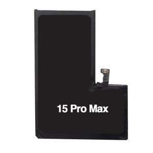 Replacement Battery Compatible for iPhone 15 Pro Max (Extended Capacity)