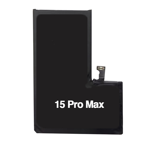 Replacement Battery Compatible for iPhone 15 Pro Max (Full Capacity) (Aftermarket Plus)
