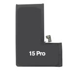 Replacement Battery Compatible for iPhone 15 Pro (Extended Capacity)