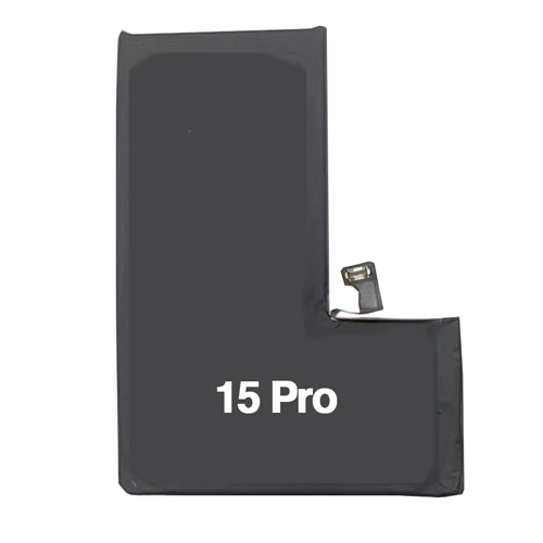 Replacement Battery Compatible for iPhone 15 Pro (Full Capacity) (Aftermarket Plus)
