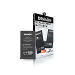 Replacement Battery Compatible for iPhone 16 (DRAVON Plus)