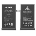 Replacement Battery Compatible for iPhone 16 Plus (DRAVON Ultra)