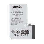 Replacement Battery Compatible for iPhone 16 Pro (DRAVON Plus)