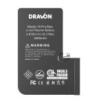 Replacement Battery Compatible for iPhone 16 Pro Max (DRAVON Plus)