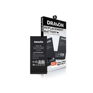 Replacement Battery Compatible for iPhone 16e / 17e (DRAVON Plus)