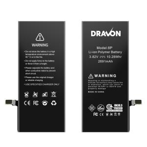 Replacement Battery Compatible for iPhone 8 Plus (DRAVON Plus)