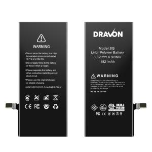 Replacement Battery Compatible for iPhone 8 (DRAVON Plus)