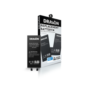 Replacement Battery Compatible for iPhone SE (2020) (Spot Welding Required) (DRAVON Cell)