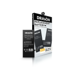 Replacement Battery Compatible for iPhone SE (2022) (DRAVON Ultra)