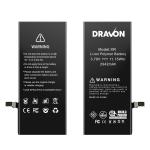 Replacement Battery Compatible for iPhone XR (DRAVON Plus)