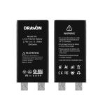 Replacement Battery Compatible for iPhone XR (Spot Welding Required) (DRAVON Cell)