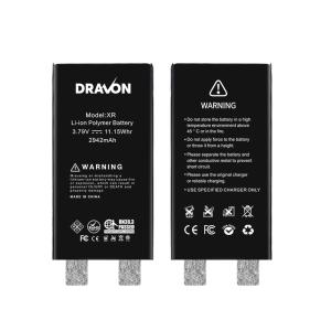 Replacement Battery Compatible for iPhone XR (Spot Welding Required) (DRAVON Cell)
