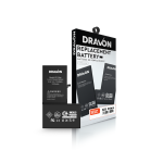 Replacement Battery Compatible for iPhone XS Max (DRAVON Plus)