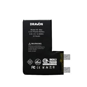 Replacement Battery Compatible for iPhone XS Max (Spot Welding Required) (DRAVON Cell)