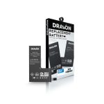 Replacement Battery Compatible for iPhone XS (Spot Welding Required) (DRAVON Cell)