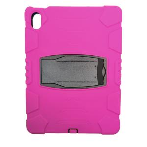 Rugged Shockproof Defender Case for iPad 10 (2022) / iPad 11 (2025) - Hot Pink