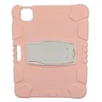 Rugged Shockproof Defender Case for iPad Pro 13″, (7th Gen 2024 / 8th Gen 2025) - Pink