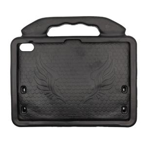 Rugged Silicone Kids Child Case for Apple iPad 10 (2022) / iPad 11 (2025) - Black