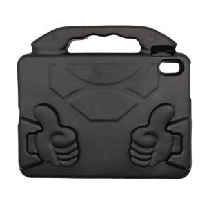 Rugged Silicone Kids Child Case for Apple iPad 10 (2022) / iPad 11 (2025) - Black