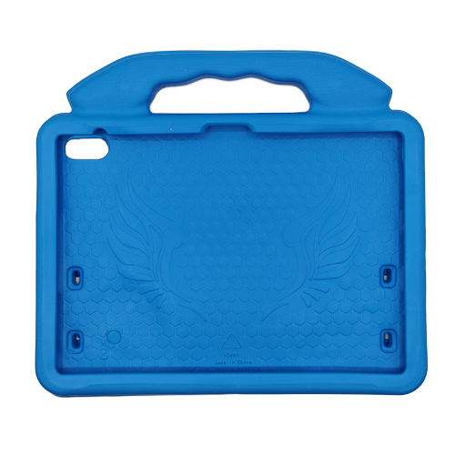 Rugged Silicone Kids Child Case for Apple iPad Air 3 10.5 / iPad 7/8/9 10.2 - Blue