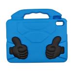 Rugged Silicone Kids Child Case for Apple iPad Air 3 10.5 / iPad 7/8/9 10.2 - Blue