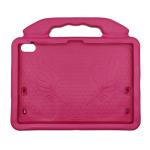Rugged Silicone Kids Child Case for Apple iPad 10 (2022) / iPad 11 (2025) - Hot Pink