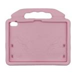 Rugged Silicone Kids Child Case for Apple iPad 10 (2022) / iPad 11 (2025) - Pink